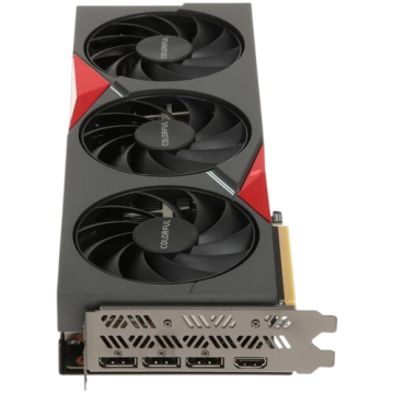 Видеокарта Colorful (RTX 4060Ti NB EX 8GB-V) GeForce RTX 4060 Ti 8GB NB EX 8GB-V
