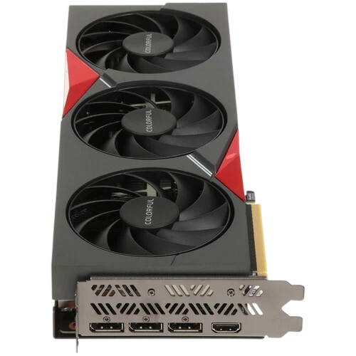 Видеокарта Colorful (RTX 4060Ti NB EX 8GB-V) GeForce RTX 4060 Ti 8GB NB EX 8GB-V