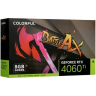 Видеокарта Colorful (RTX 4060Ti NB EX 8GB-V) GeForce RTX 4060 Ti 8GB NB EX 8GB-V
