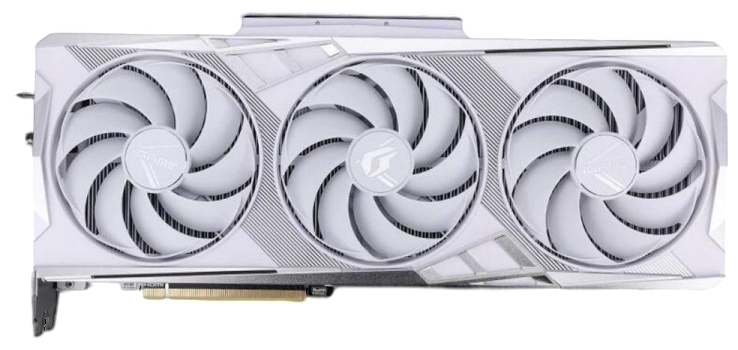 Видеокарта Colorful (RTX 4070 Ti SUPER iGame Vulcan W OC-V 16GB) RTX 4070 Ti SUPER 16GB iGame Vulcan
