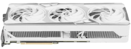 Видеокарта Colorful (RTX 4070 Ti SUPER iGame Vulcan W OC-V 16GB) RTX 4070 Ti SUPER 16GB iGame Vulcan