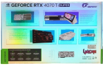 Видеокарта Colorful (RTX 4070 Ti SUPER iGame Vulcan W OC-V 16GB) RTX 4070 Ti SUPER 16GB iGame Vulcan