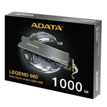 Твердотельный накопитель ADATA XPG 1000 Gb LEGEND 860 (SLEG-860-1000GCS)