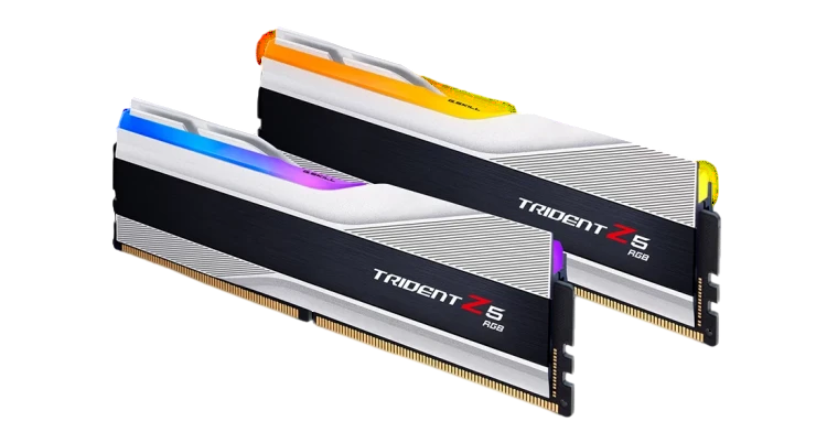 Оперативная память 96 Gb 6400 MHz G.Skill TRIDENT Z5 RGB (F5-6400J3239F48GX2-TZ5RS)