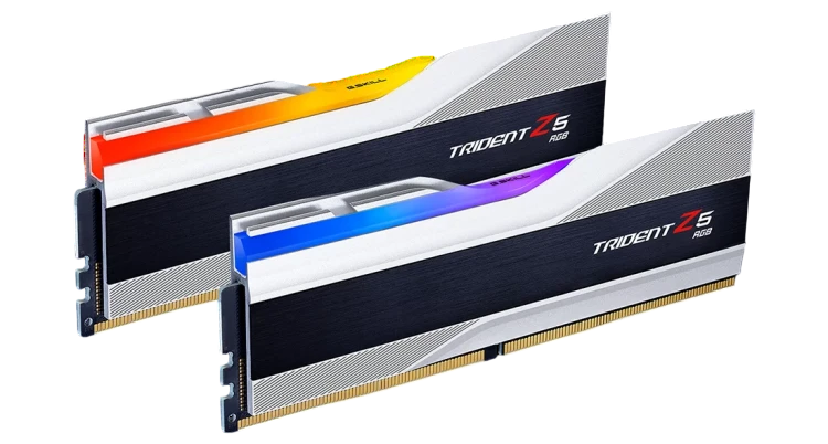Оперативная память 96 Gb 6400 MHz G.Skill TRIDENT Z5 RGB (F5-6400J3239F48GX2-TZ5RS)