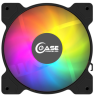 Вентилятор для корпуса Powercase (M2) ARGB Black