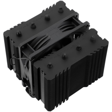 Кулер для процессора Thermalright Peerless Assassin 90 SE Black (TRPA90SEB)