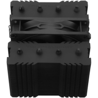 Кулер для процессора Thermalright Peerless Assassin 90 SE Black (TRPA90SEB)