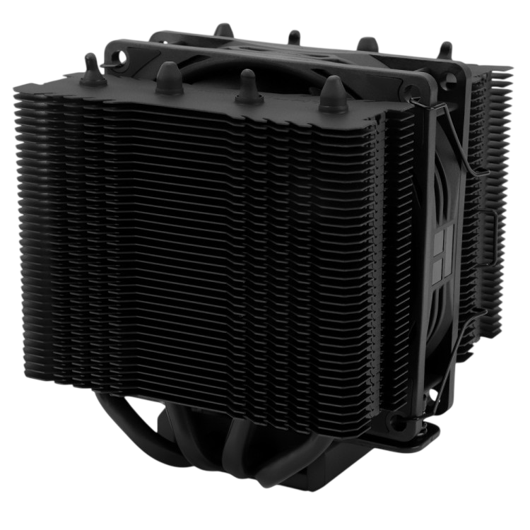 Кулер для процессора Thermalright Peerless Assassin 90 SE Black (TRPA90SEB)
