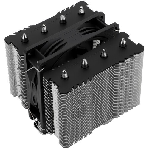 Кулер для процессора Thermalright Peerless Assassin 90 SE Black (TRPA90SEB)