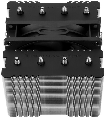 Кулер для процессора Thermalright Peerless Assassin 90 SE Black (TRPA90SEB)