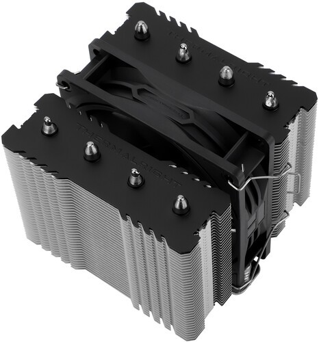 Кулер для процессора Thermalright Peerless Assassin 90 SE Black (TRPA90SEB)