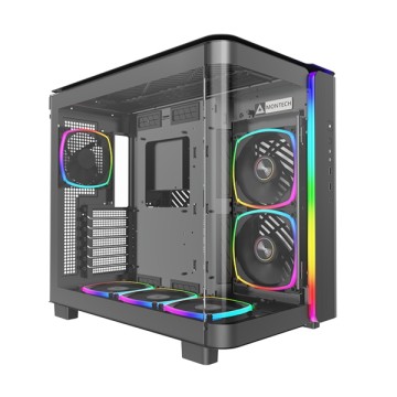 Компьютерный корпус Montech KING 95 PRO ARGB Black (KING95PBK)
