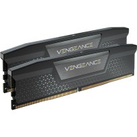 Оперативная память 32 Gb 6000 MHz CORSAIR VENGEANCE Black (CMK32GX5M2D6000C36)