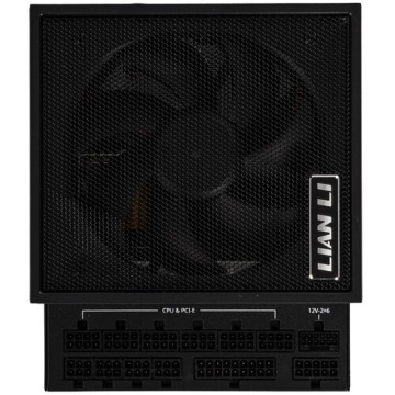 Блок питания Lian Li 1000W EG1000 Black (G9P.EG1000.BE00.RU) 16 Pin (PCIe 5.1 Connector Cable Details)