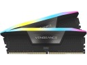 Оперативная память 32 Gb 5600 MHz CORSAIR VENGEANCE RGB Black (CMH32GX5M2B5600C36)