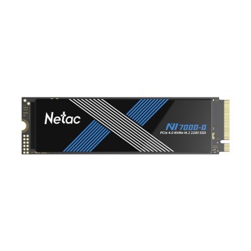 Твердотельный накопитель Netac 4000 Gb NV7000-Q (NT01NV7000Q-4T0-E4X)