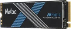 Твердотельный накопитель Netac 4000 Gb NV7000-Q (NT01NV7000Q-4T0-E4X)