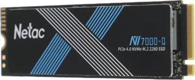 Твердотельный накопитель Netac 4000 Gb NV7000-Q (NT01NV7000Q-4T0-E4X)