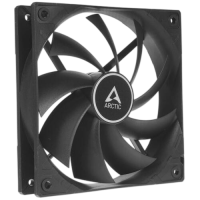 Вентилятор для корпуса Arctic Cooling F12 PWM PST Black (ACFAN00200A)