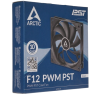Вентилятор для корпуса Arctic Cooling F12 PWM PST Black (ACFAN00200A)