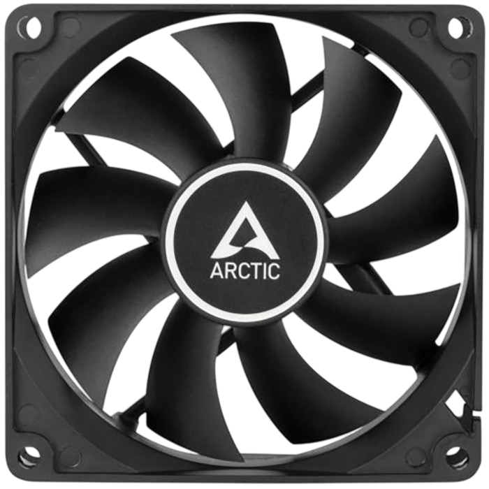 Вентилятор для корпуса Arctic Cooling F12 PWM PST Black (ACFAN00200A)