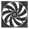 Вентилятор для корпуса Arctic Cooling F12 PWM PST Black ACFAN00200A