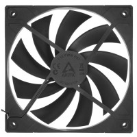 Вентилятор для корпуса Arctic Cooling F12 PWM PST Black ACFAN00200A