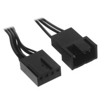 Вентилятор для корпуса Arctic Cooling F12 PWM PST Black ACFAN00200A