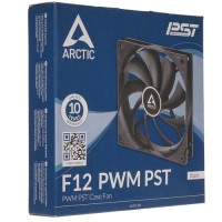 Вентилятор для корпуса Arctic Cooling F12 PWM PST Black ACFAN00200A