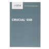 Твердотельный накопитель CRUCIAL 240 Gb BX500 (CT240BX500SSD1)
