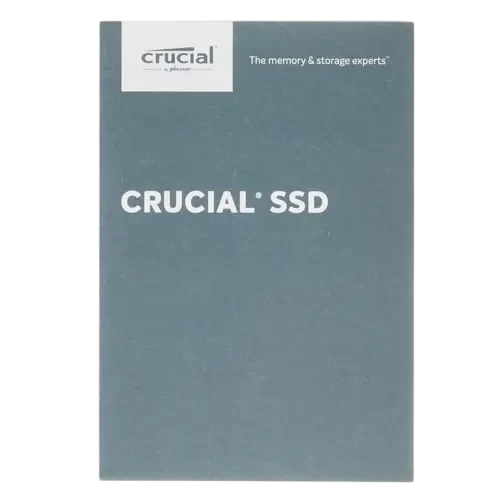 Твердотельный накопитель CRUCIAL 240 Gb BX500 (CT240BX500SSD1)