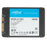 Твердотельный накопитель CRUCIAL 240 Gb BX500 (CT240BX500SSD1)