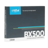 Твердотельный накопитель CRUCIAL 240 Gb BX500 (CT240BX500SSD1)