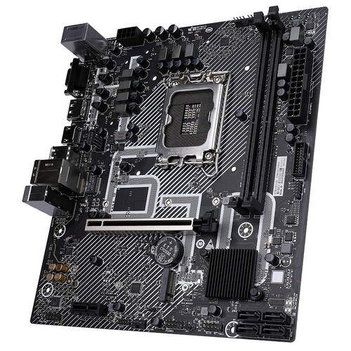 Материнская плата Colorful H610M-K M.2 V20