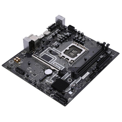 Материнская плата Colorful H610M-K M.2 V20
