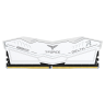 Оперативная память 64 Gb 6000 MHz Team Group T-FORCE DELTA RGB White (FF4D564G6000HC38GDC01)