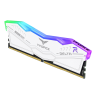Оперативная память 64 Gb 6000 MHz Team Group T-FORCE DELTA RGB White (FF4D564G6000HC38GDC01)