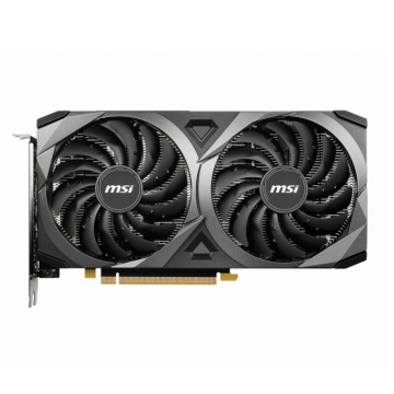 Видеокарта MSI (RTX 3060 Ti VENTUS 2X 8G) GeForce RTX 3060 Ti VENTUS 2X 8GB V1 LHR