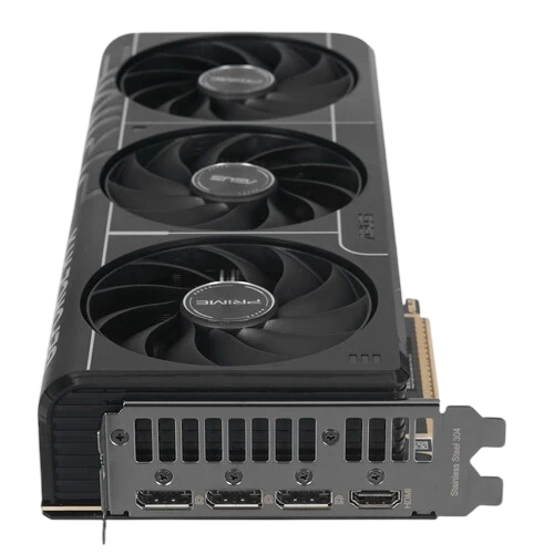 Видеокарта ASUS (PRIME-RTX5080-O16G) GeForce RTX 5080 16GB PRIME OC 90YV0LX0-M0NA00