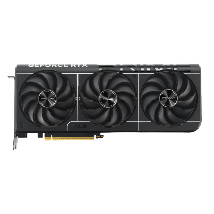 Видеокарта ASUS (PRIME-RTX5080-O16G) GeForce RTX 5080 16GB PRIME OC 90YV0LX0-M0NA00