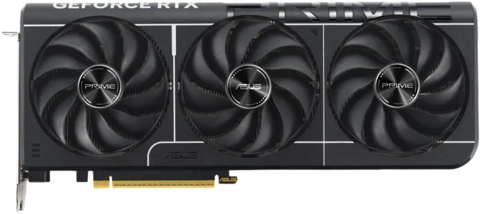 Видеокарта ASUS (PRIME-RTX5080-O16G) GeForce RTX 5080 16GB PRIME OC 90YV0LX0-M0NA00