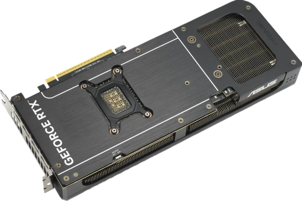Видеокарта ASUS (PRIME-RTX5080-O16G) GeForce RTX 5080 16GB PRIME OC 90YV0LX0-M0NA00