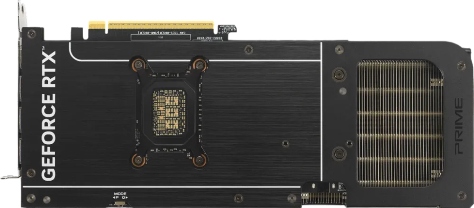 Видеокарта ASUS (PRIME-RTX5080-O16G) GeForce RTX 5080 16GB PRIME OC 90YV0LX0-M0NA00