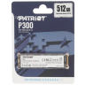Твердотельный накопитель Patriot 512 Gb (P300P512GM28)