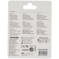 Твердотельный накопитель Patriot 512 Gb (P300P512GM28)