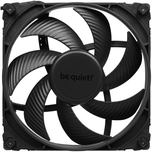 Вентилятор для корпуса Be Quiet! SILENT WINGS 4 PWM BL097