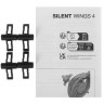 Вентилятор для корпуса Be Quiet! SILENT WINGS 4 PWM BL097