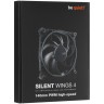 Вентилятор для корпуса Be Quiet! SILENT WINGS 4 PWM BL097