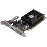 Видеокарта AFox (AFR5220-1024D3L5) Radeon R5 220 1GB GDDR3 1FAN LP